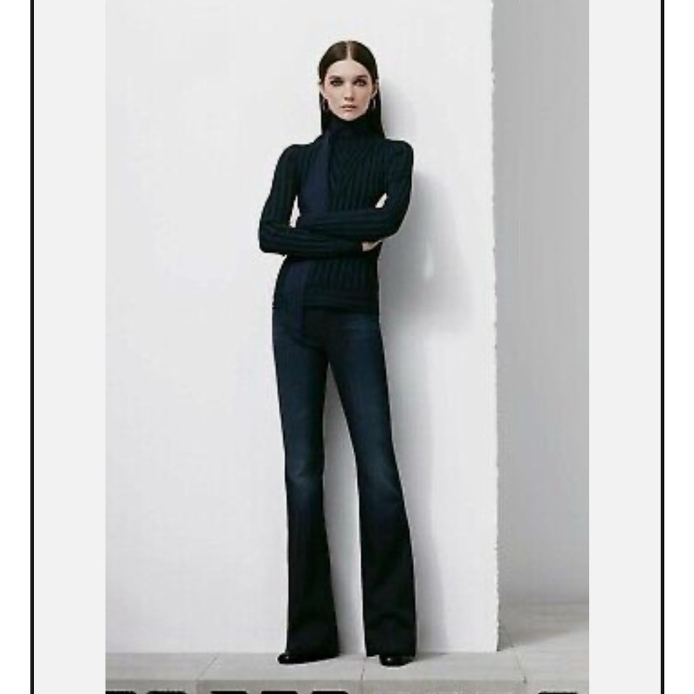 j brand classic flares